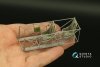Quinta Studio QD32152 PT-13/N2S-2/5 Kaydet 3D-Printed & coloured Interior on decal paper (ICM) 1/32